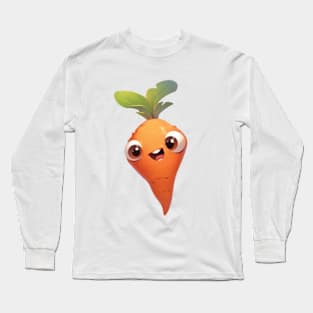 Carrot Long Sleeve T-Shirt